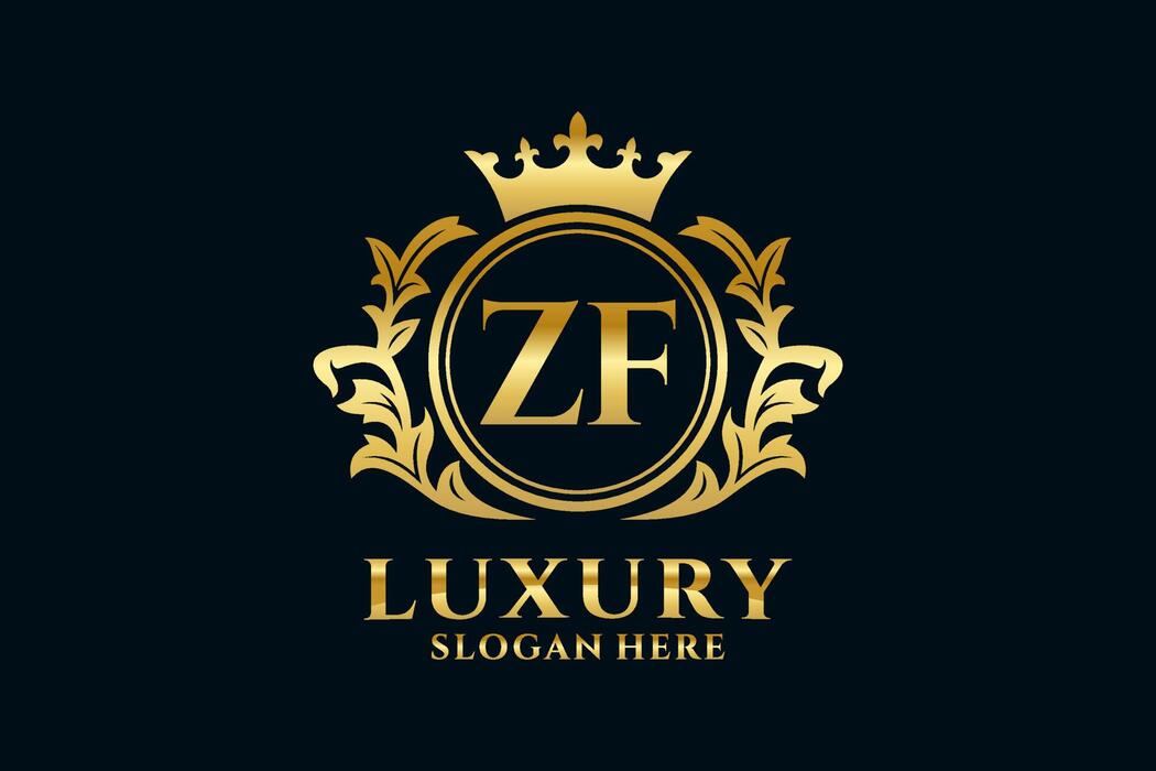 ZF logo